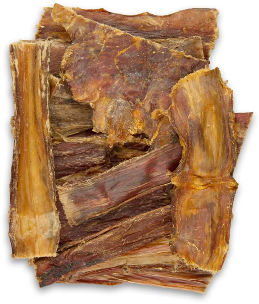 Voskes Runderstrips Hondensnacks 100g