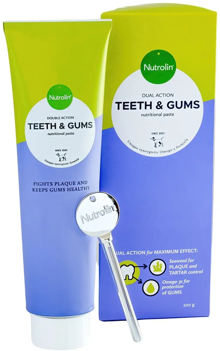 Nutrolin Teeth & Gums Pasta
