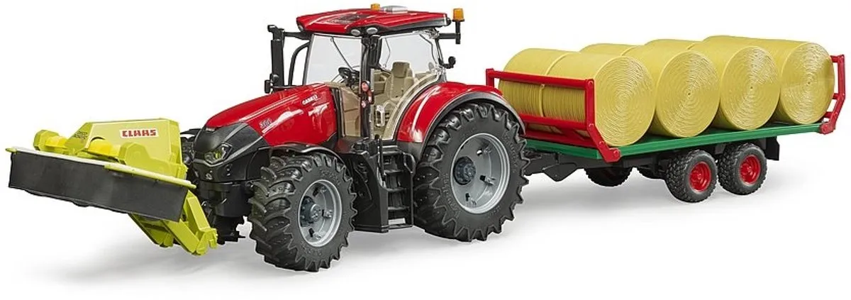 Bruder Case IH Optum 300 CVX Trekker - 3190
