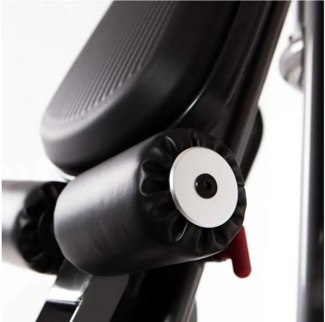 Inspire Multi-gym M3 - 45 Onderdelen - Zwart/Rood