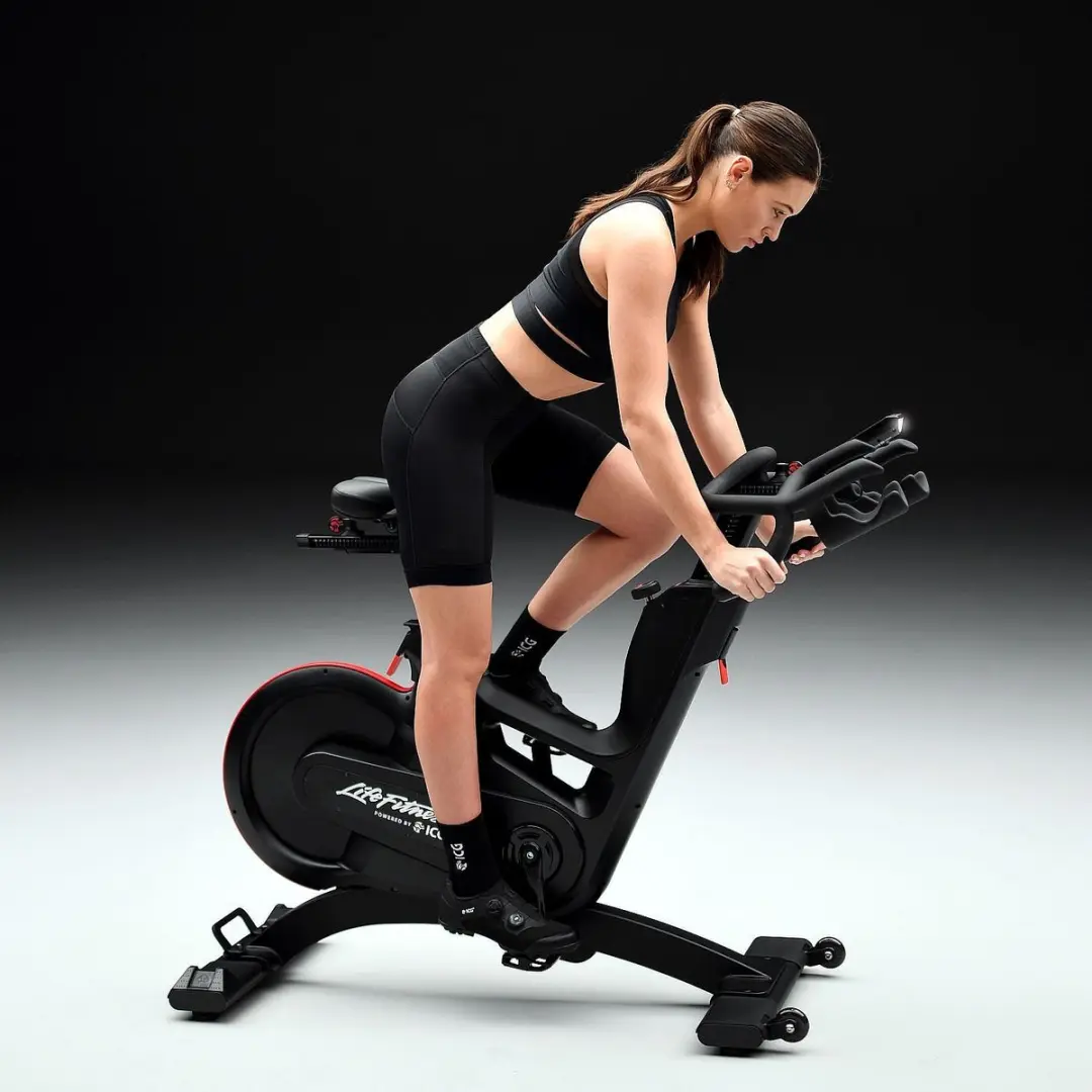 Life Fitness IC7 Indoor Cycle - afbeelding 2 van 6