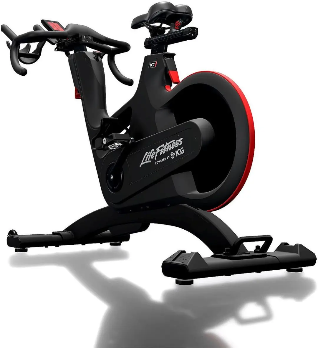 Life Fitness IC7 Indoor Cycle - afbeelding 4 van 6