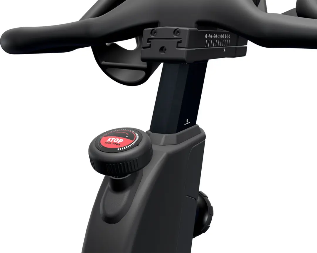 Life Fitness ICG IC6 Indoor Bike - Zwart