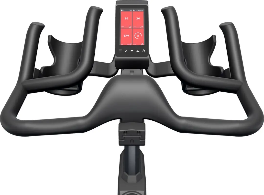 Life Fitness ICG IC6 Indoor Bike - Zwart