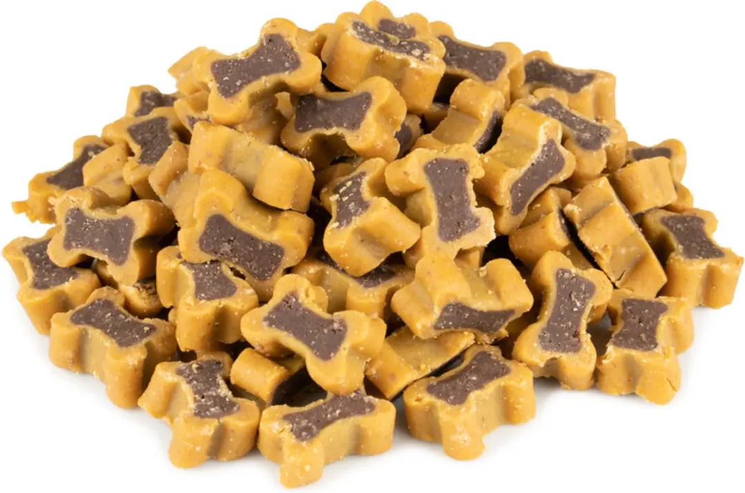 Voskes Hondensnacks Training Wild & Kip - 2,8kg Voordeelverpakking