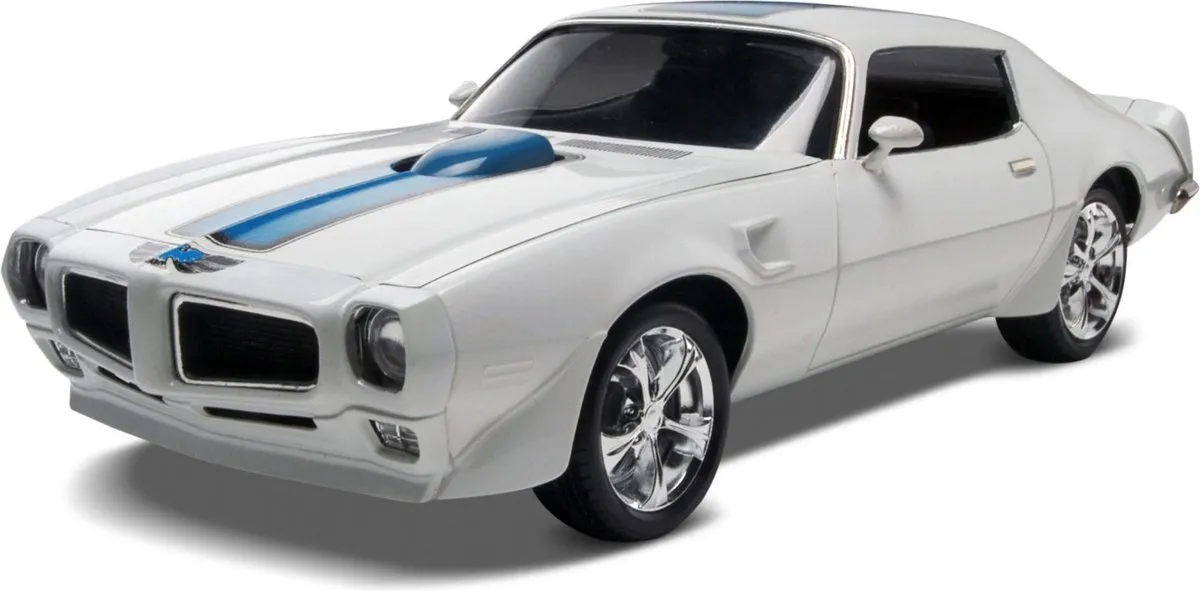 Revell 14489 1970 Pontiac Firebird Modelbouwpakket - 1:24 - Multi