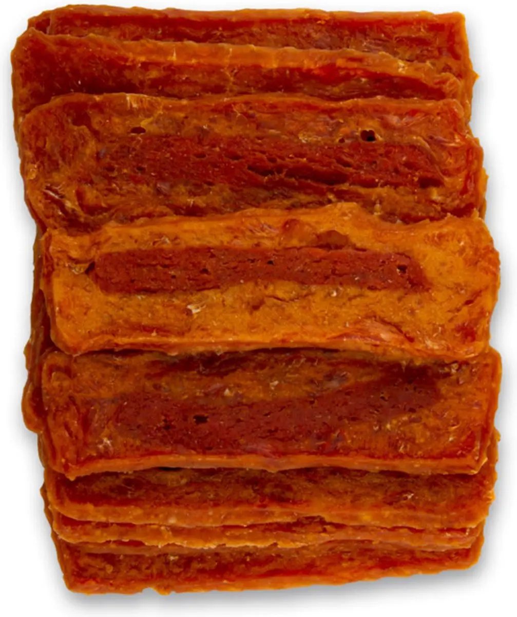 Voskes Hondensnacks Kipfilet & Eend - 10x400g