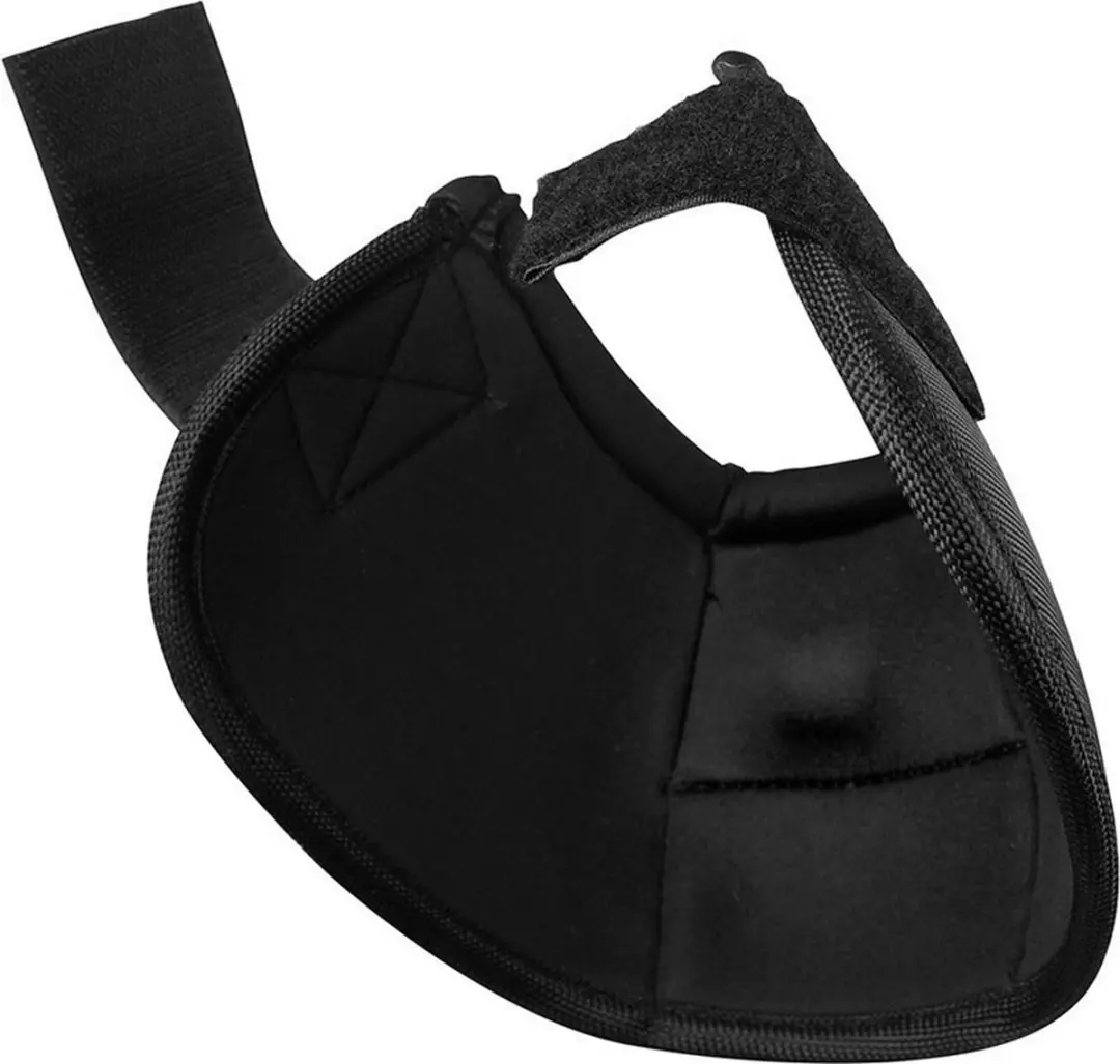 QHP Springschoenen Luxe Zwart