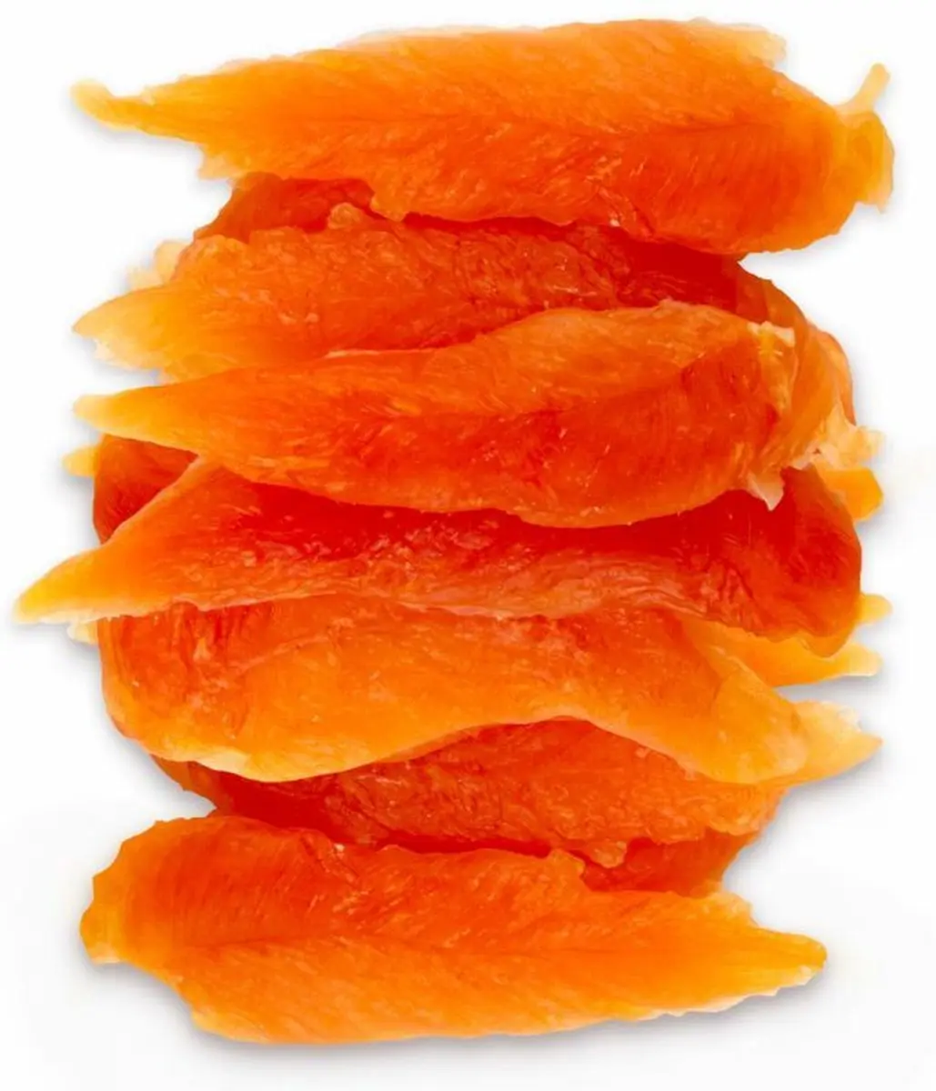 Voskes Hondensnack Kippenborst 400g