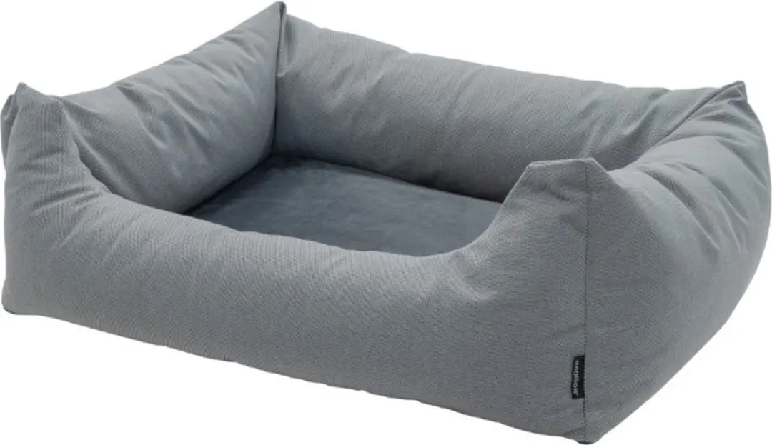Madison Manchester Pet Bed  Lichtgrijs L
