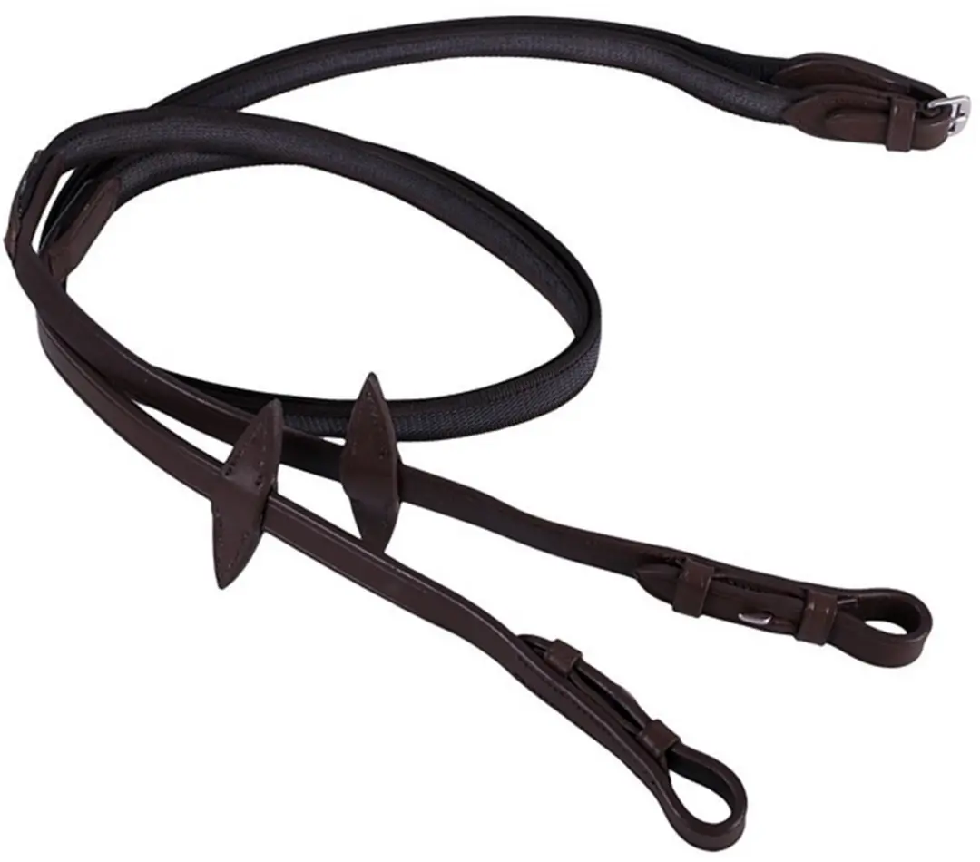 Qhp Teugel antislip Brown