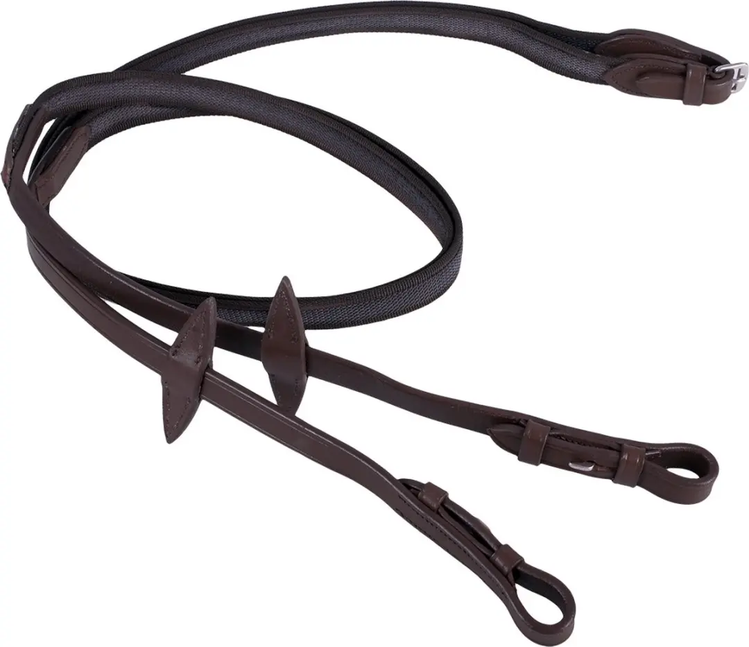 QHP Teugel Anti-slip Full