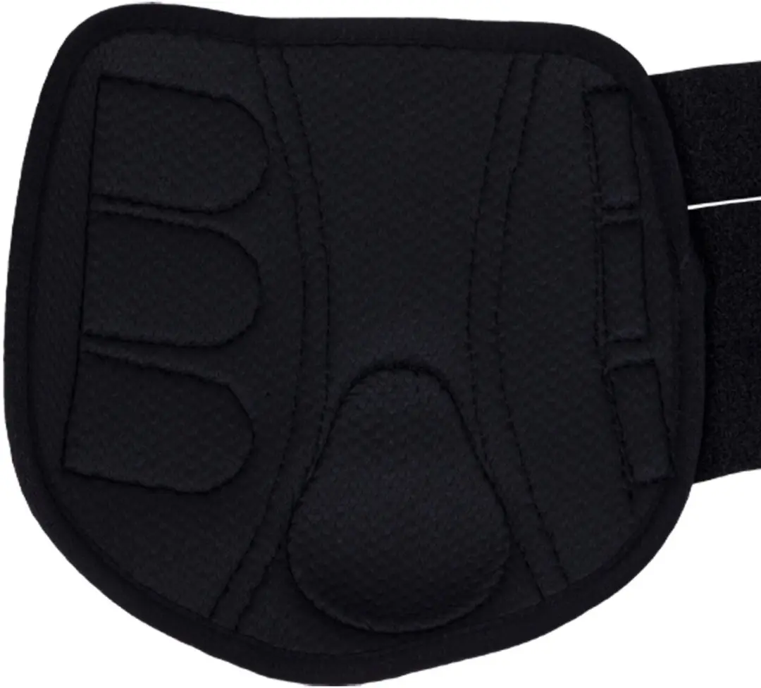 QHP Beenbeschermers Air Mesh - Zwart S - afbeelding 5 van 6