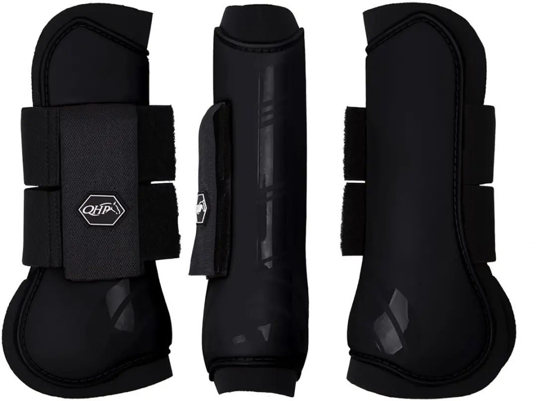Qhp Peesbeschermers Black