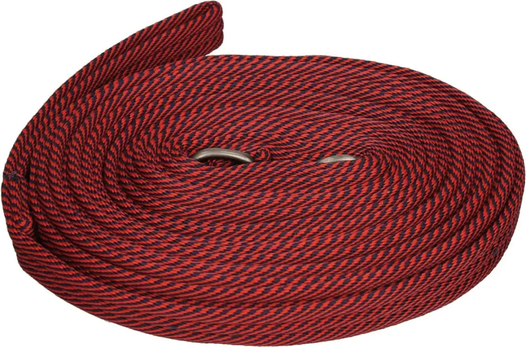 Epplejeck Longeerlijn Zep Donkerblauw-rood - afbeelding 2 van 2