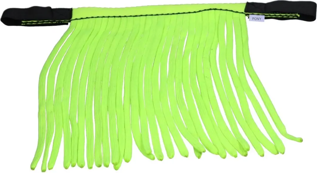 Epplejeck Halster Cob - Neon Groen - afbeelding 4 van 6