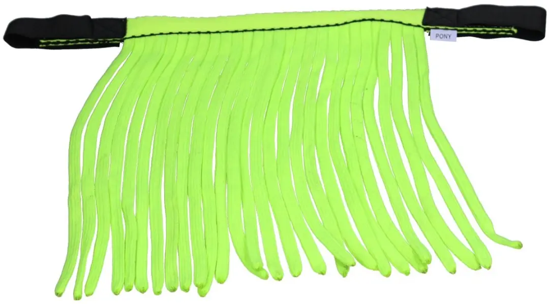 Epplejeck Halster Cob - Neon Groen - afbeelding 3 van 6