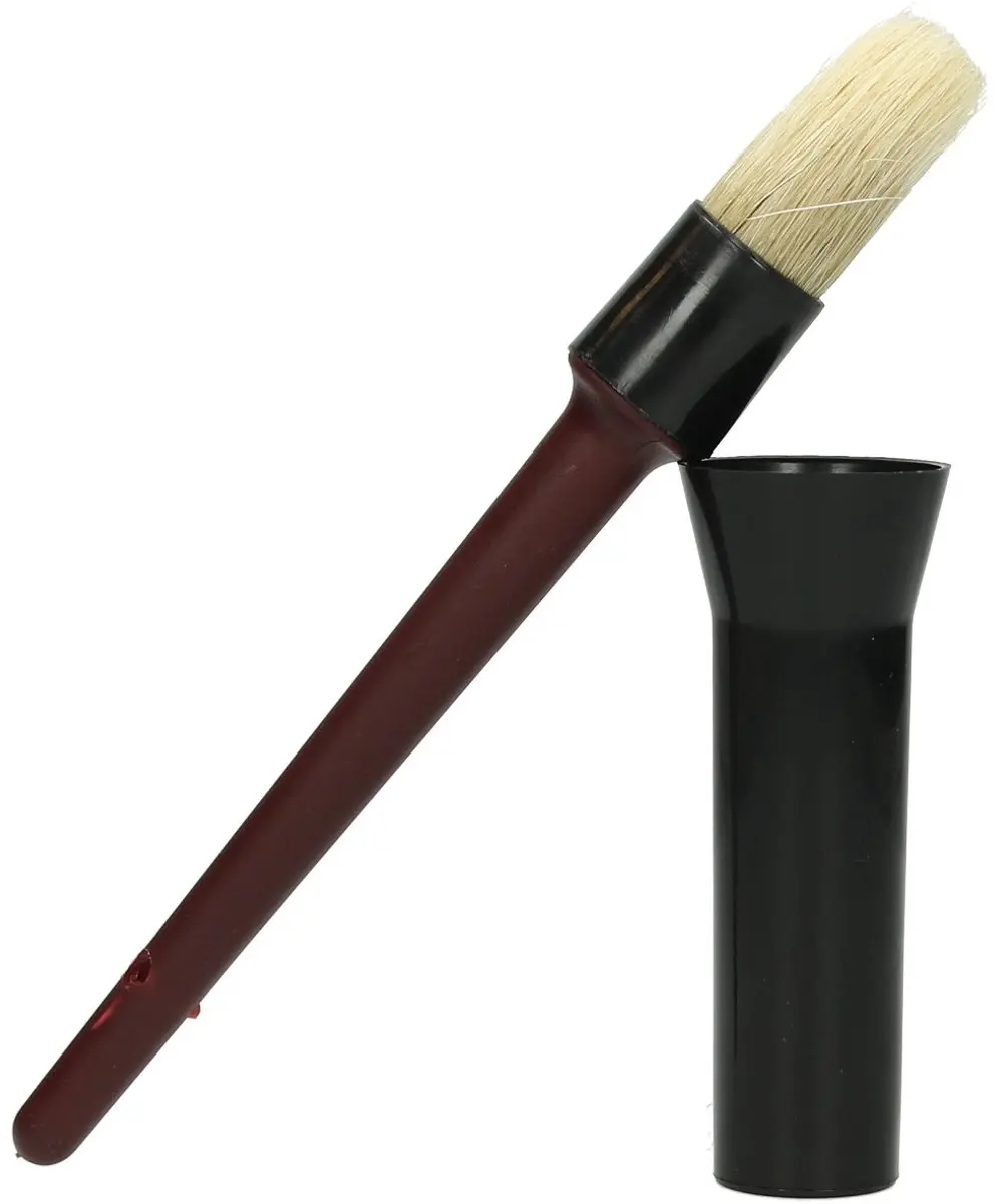 Epplejeck Kwast In Dop Multicolor
