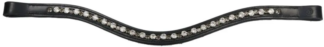 Horsegear Frontriem Horsegear Hgglin Zwart