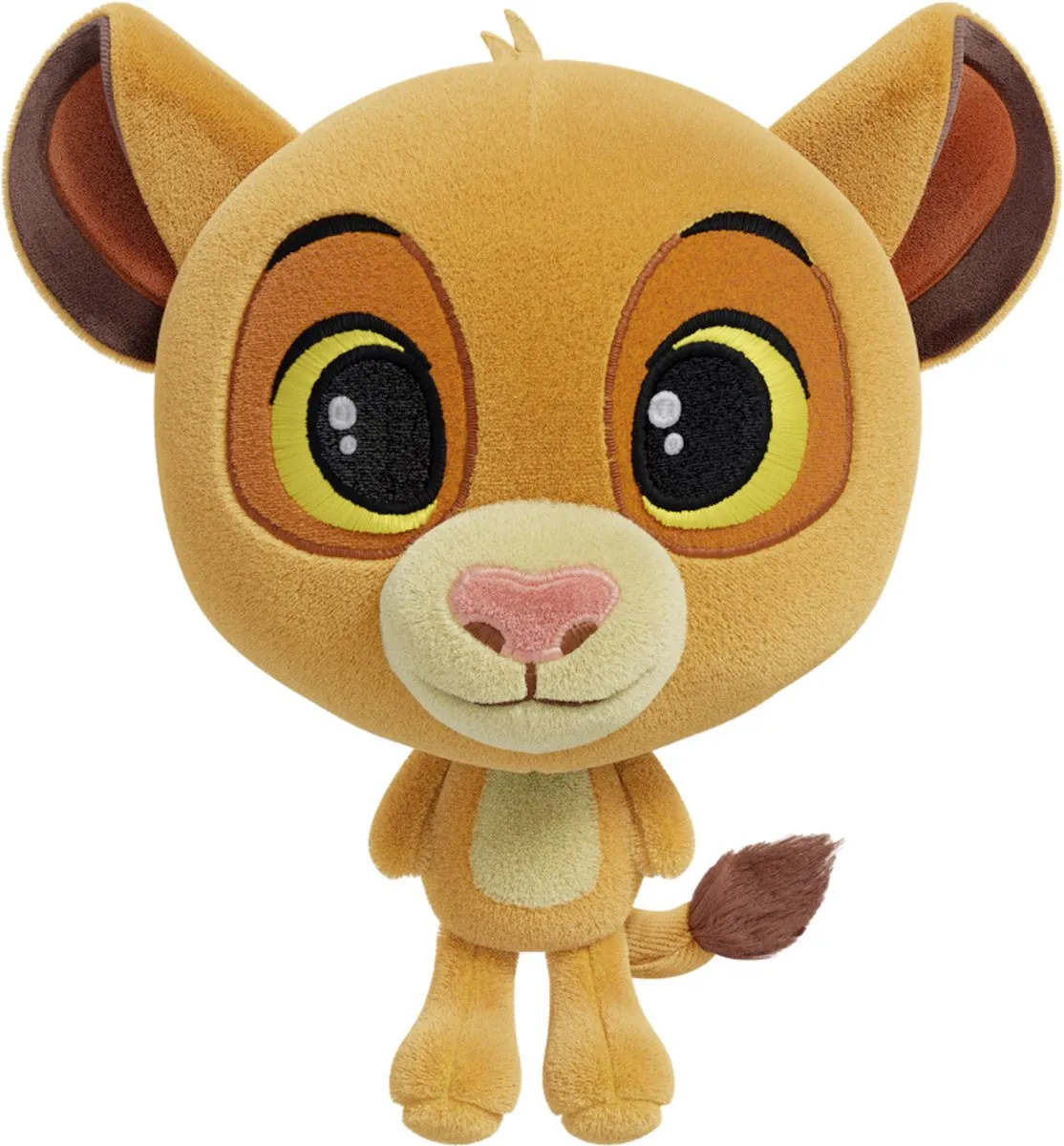 Disney Lion King Simba Pluche 23cm