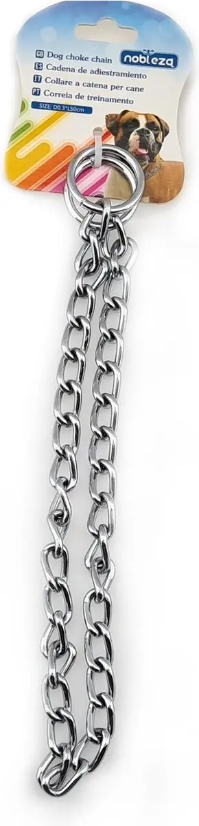 Nobleza Slipketting Honden Maat M