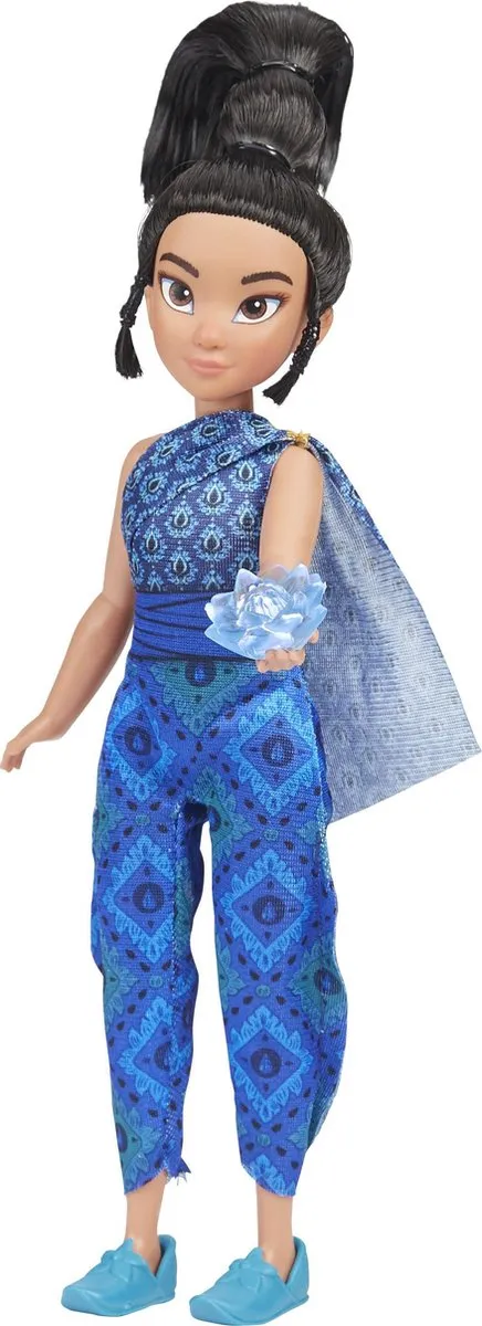 Disney Princess Raya Pop - Multikleur - 3x AAA