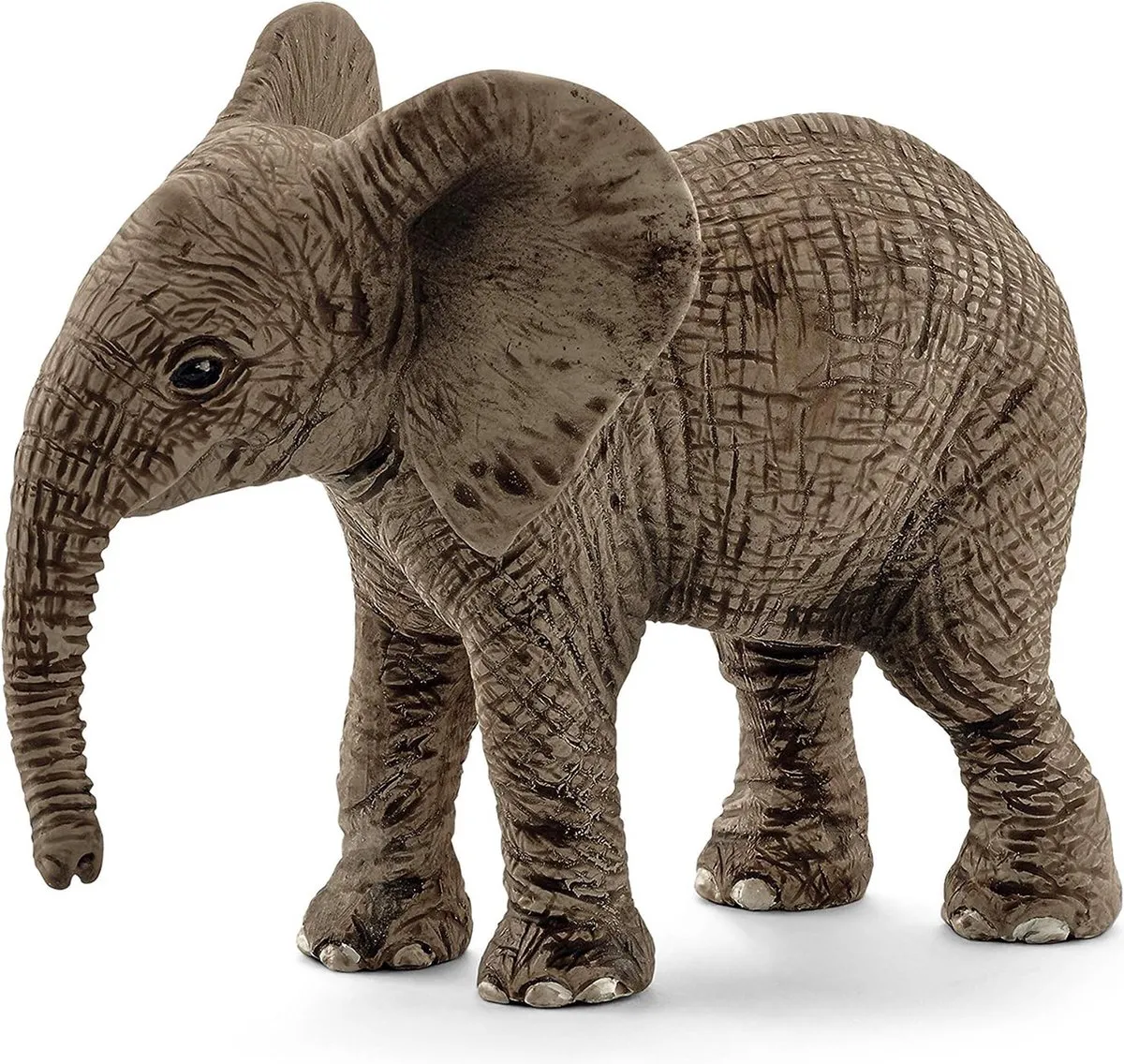Schleich Afrikaanse Olifantenbaby Speelfiguur 14763 - afbeelding 6 van 6