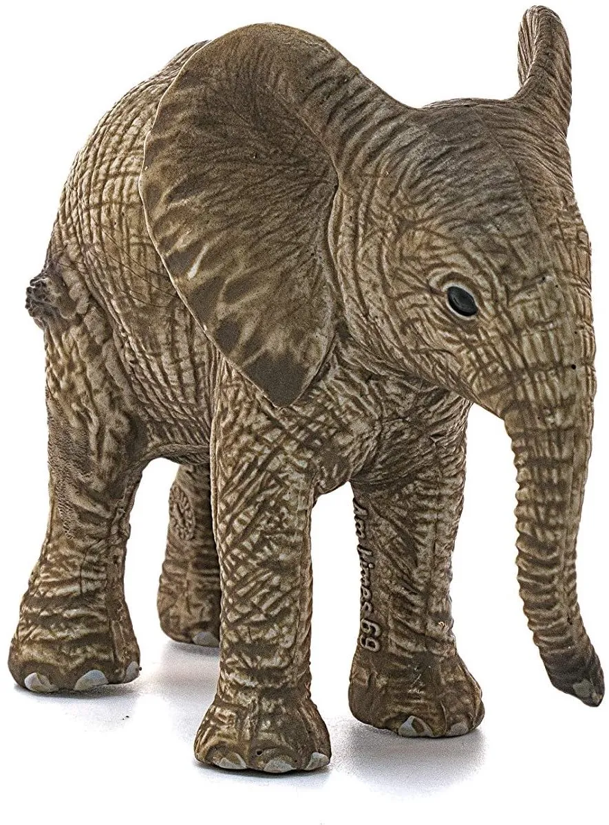 Schleich Afrikaanse Olifantenbaby Speelfiguur 14763