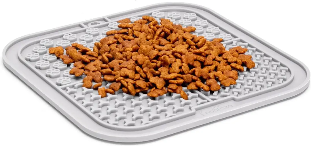 Nobleza Likmat Slowfeeder Voermat 20x20cm