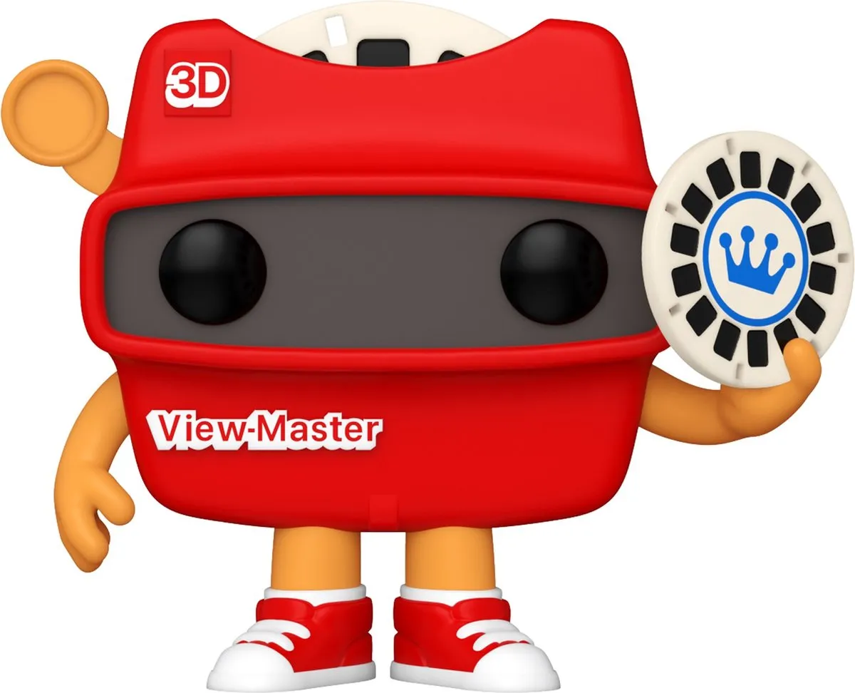 Funko Pop! Retro Toys View Master