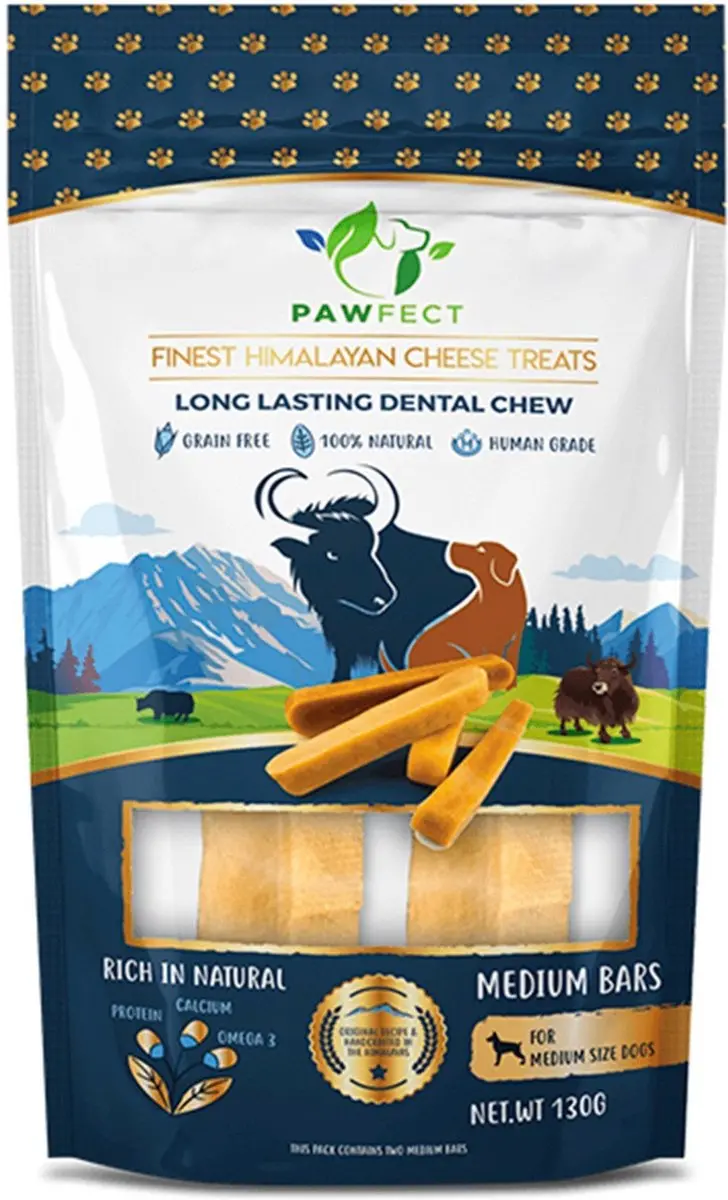 Pawfect Chew Bars