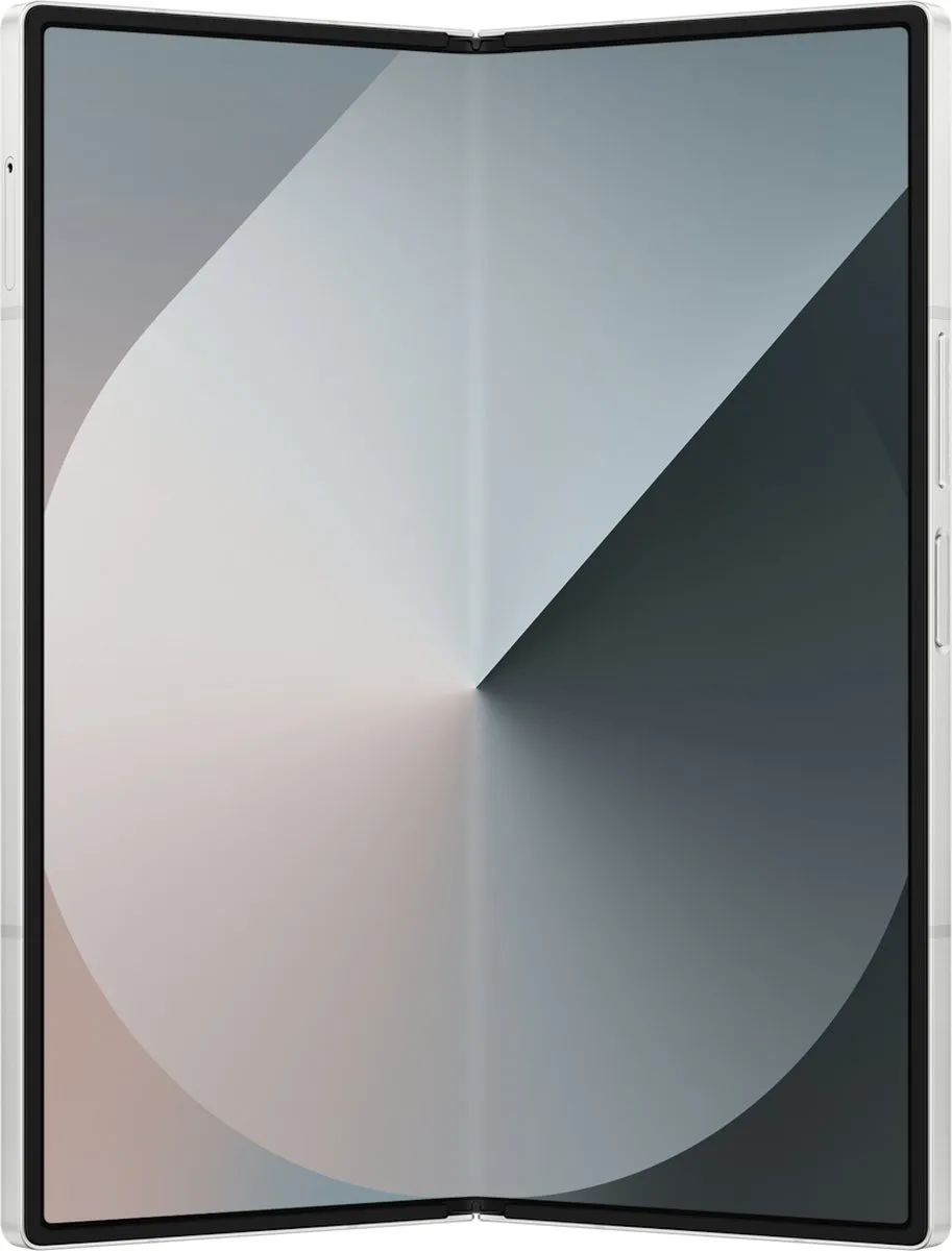 Samsung Galaxy Z Fold6 SM-F956BZWCEUB - 512GB - Wit