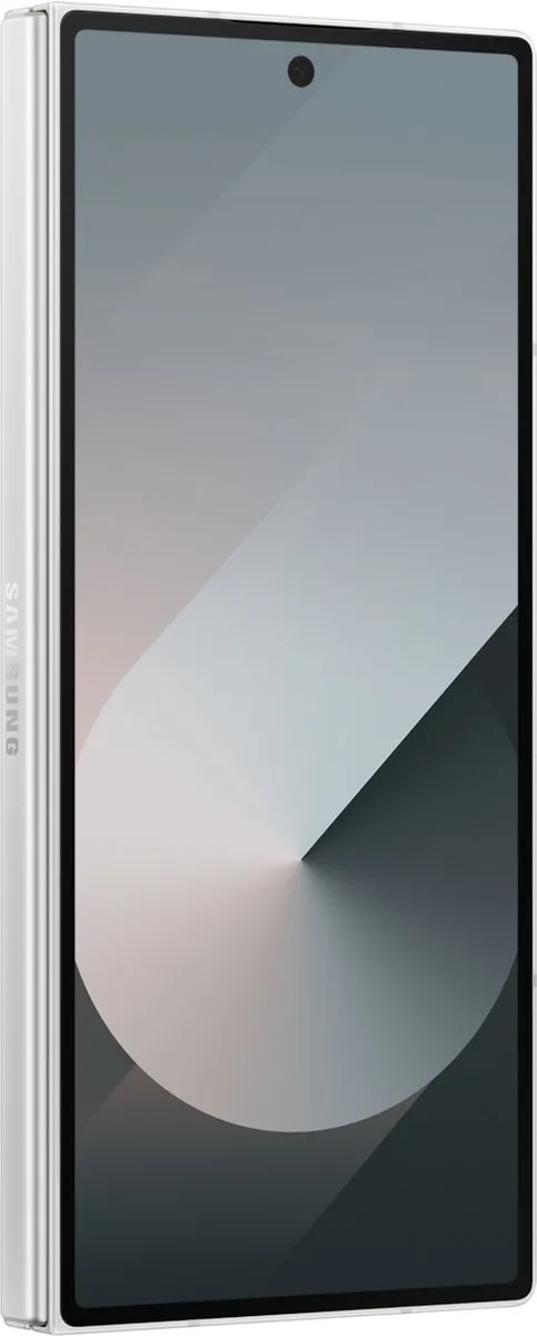 Samsung Galaxy Z Fold6 SM-F956BZWCEUB - 512GB - Wit