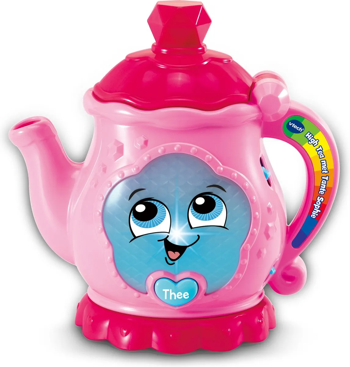VTech High Tea Tante Sophie Speelset - Interactief Speelgoed