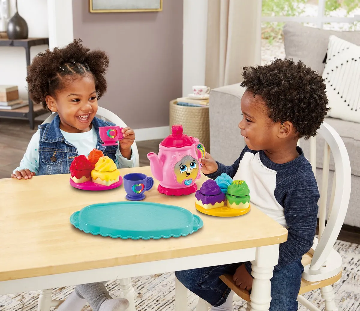 VTech High Tea Tante Sophie Speelset - Interactief Speelgoed