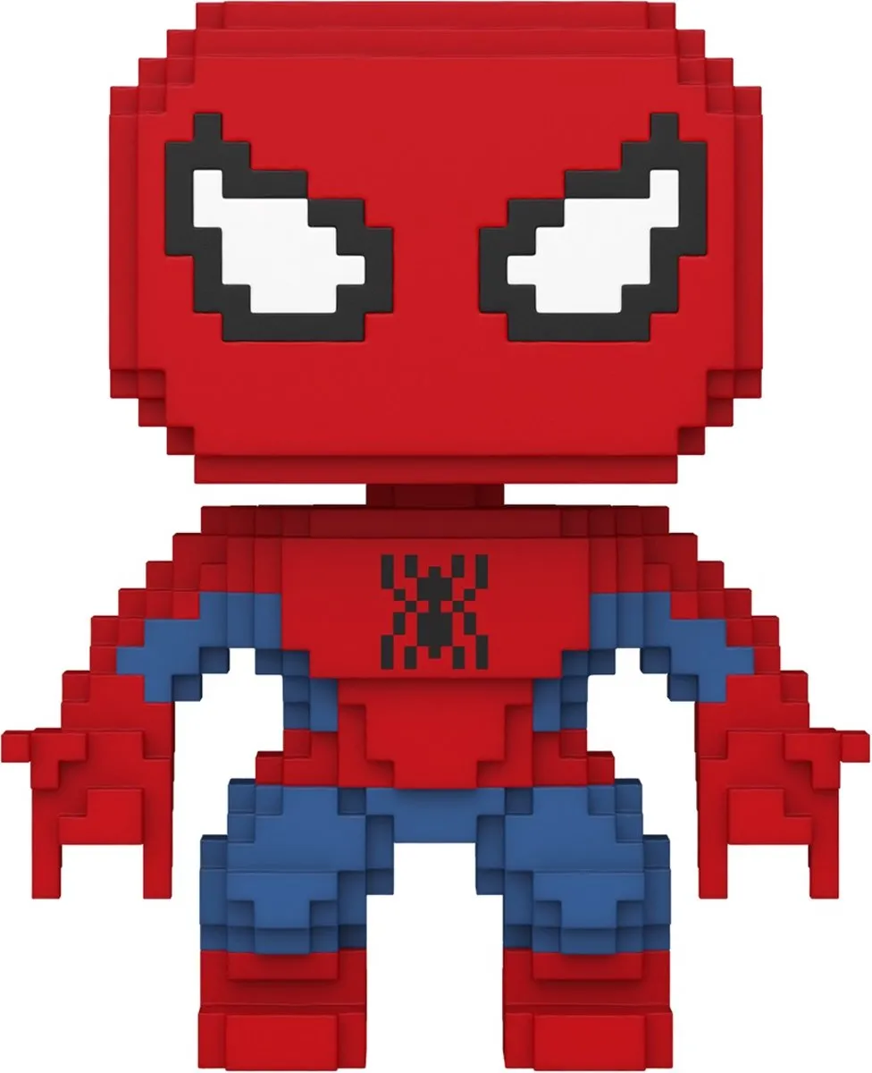 Funko Pop! Marvel Spider-Man #1387 - 82111 - Veelkleurig