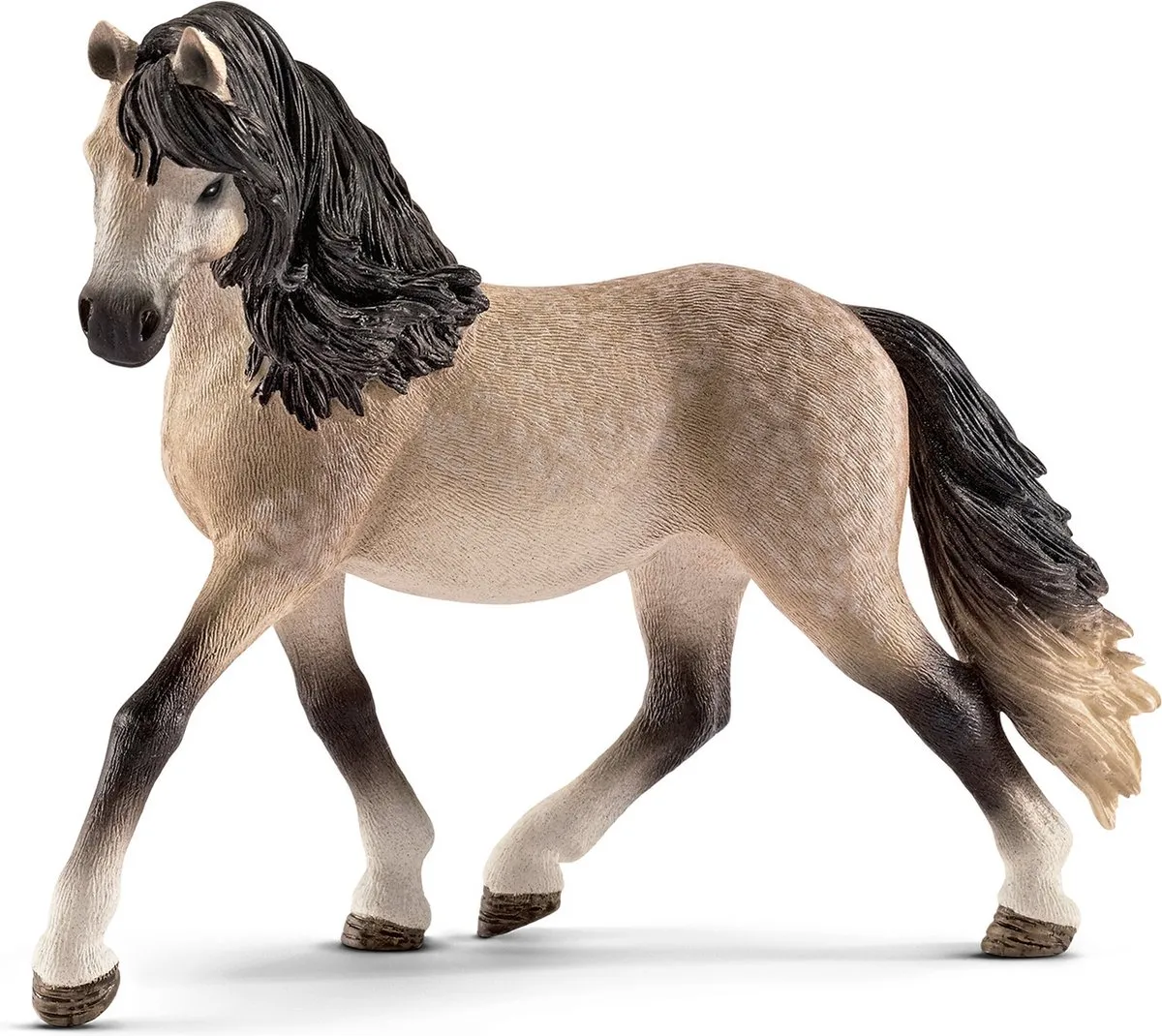 Schleich Andalusiër Merrie Speelfiguur 13793 - Multikleur