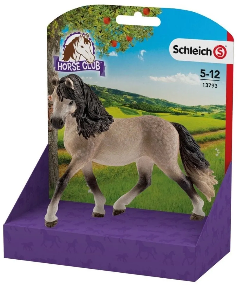 Schleich Andalusiër Merrie Speelfiguur 13793 - Multikleur
