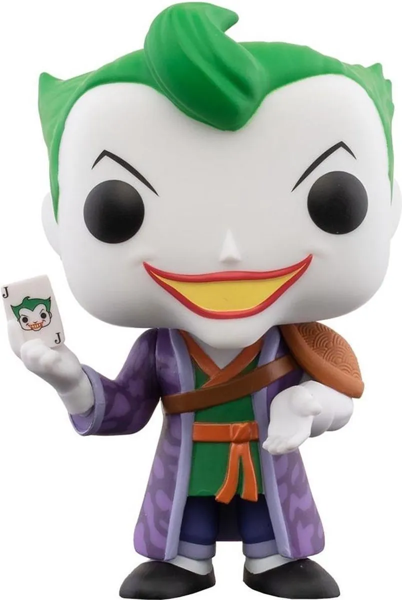 Funko Pop! Heroes DC Comics Imperial Palace Joker