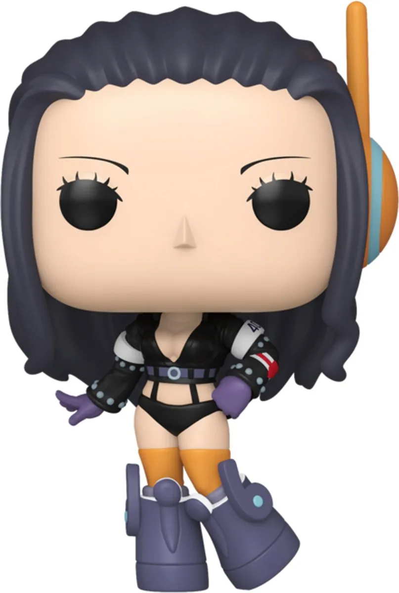 Funko One Piece Nico Robin Pop! - 0889698865203