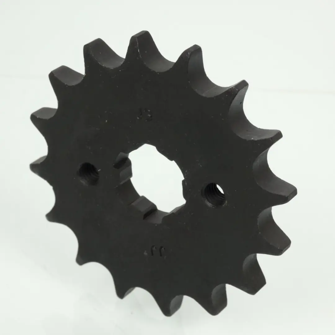 Pignon de sortie de boite Afam pour moto Honda 125 Cbr R 16 dents pas 428 Neuf
