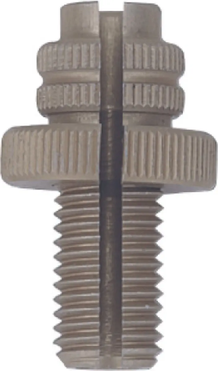 goud split kabel spanschroef voor domino gas handvat m10 motor quad atv enduro