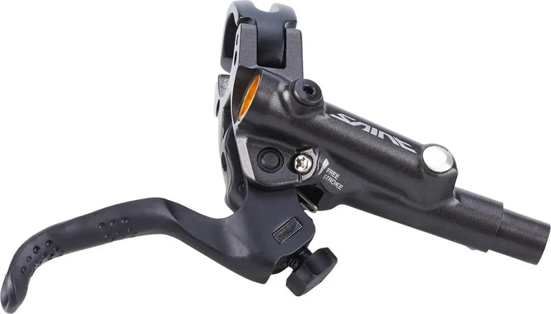 Shimano Saint BL-M820 Remhendel Achterwiel - Zwart - afbeelding 4 van 5