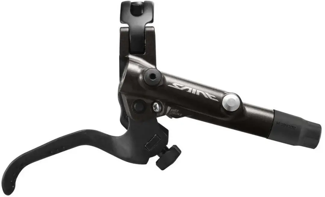 Shimano Saint BL-M820 Remhendel Achterwiel - Zwart - afbeelding 5 van 5