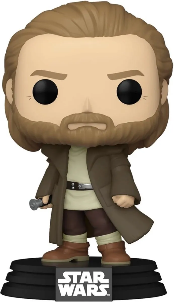 Funko Star Wars Obi-Wan Kenobi Funko Pop! - Standard