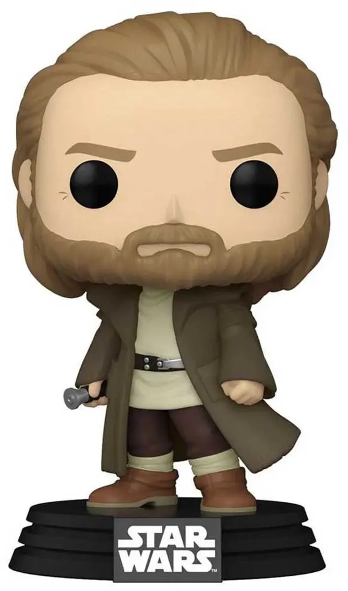 Funko Star Wars Obi-Wan Kenobi Funko Pop! - Standard