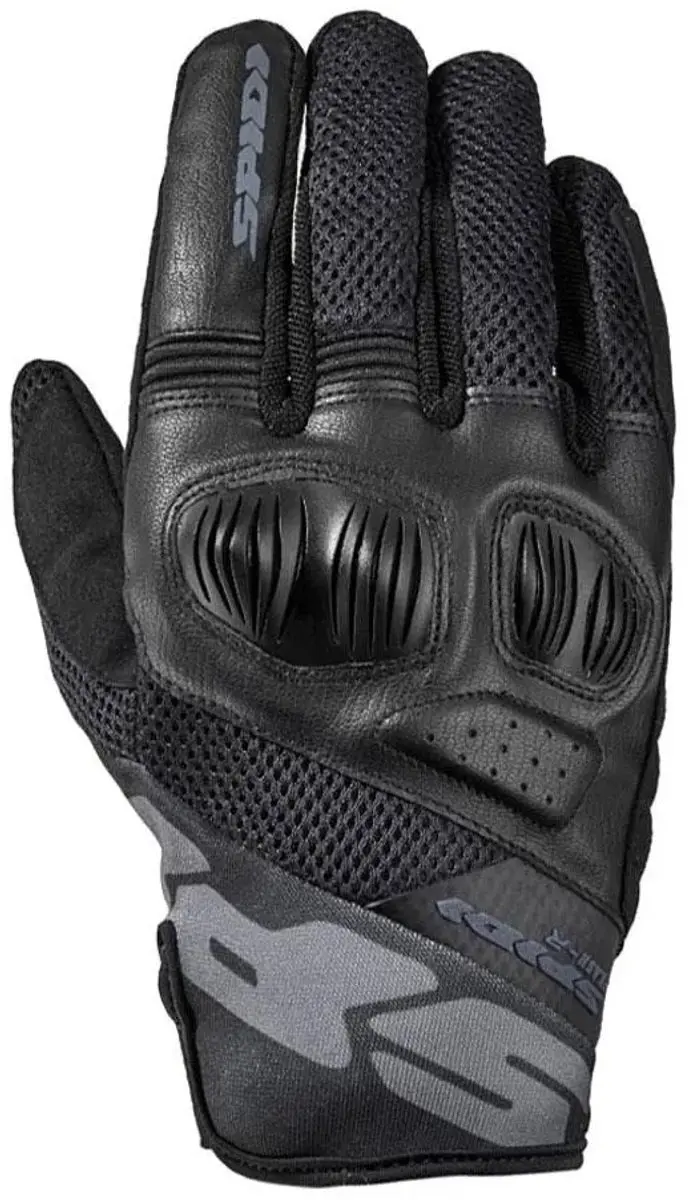 Spidi Flash-r Evo Handschoenen Zwart M