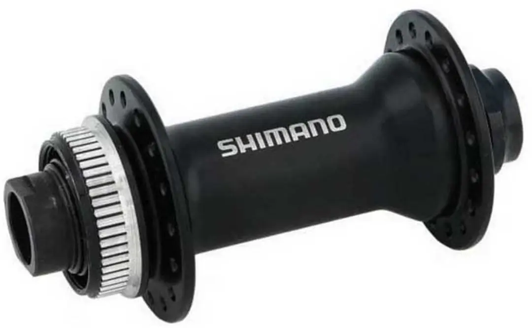 Shimano Alivio Hb-mt400 Cl Voornaaf Zilver 32H / 15 x 100 mm