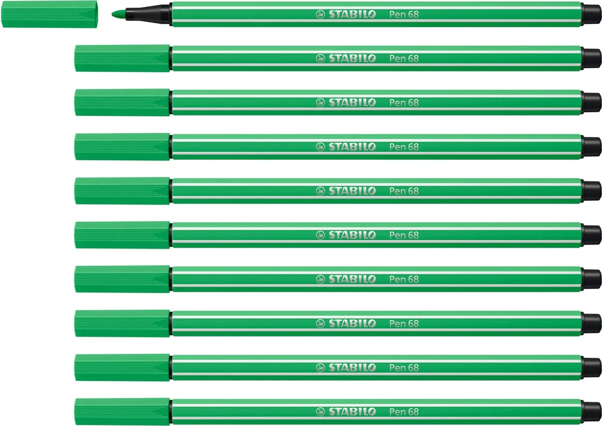 STABILO Pen 68 Premium Viltstift