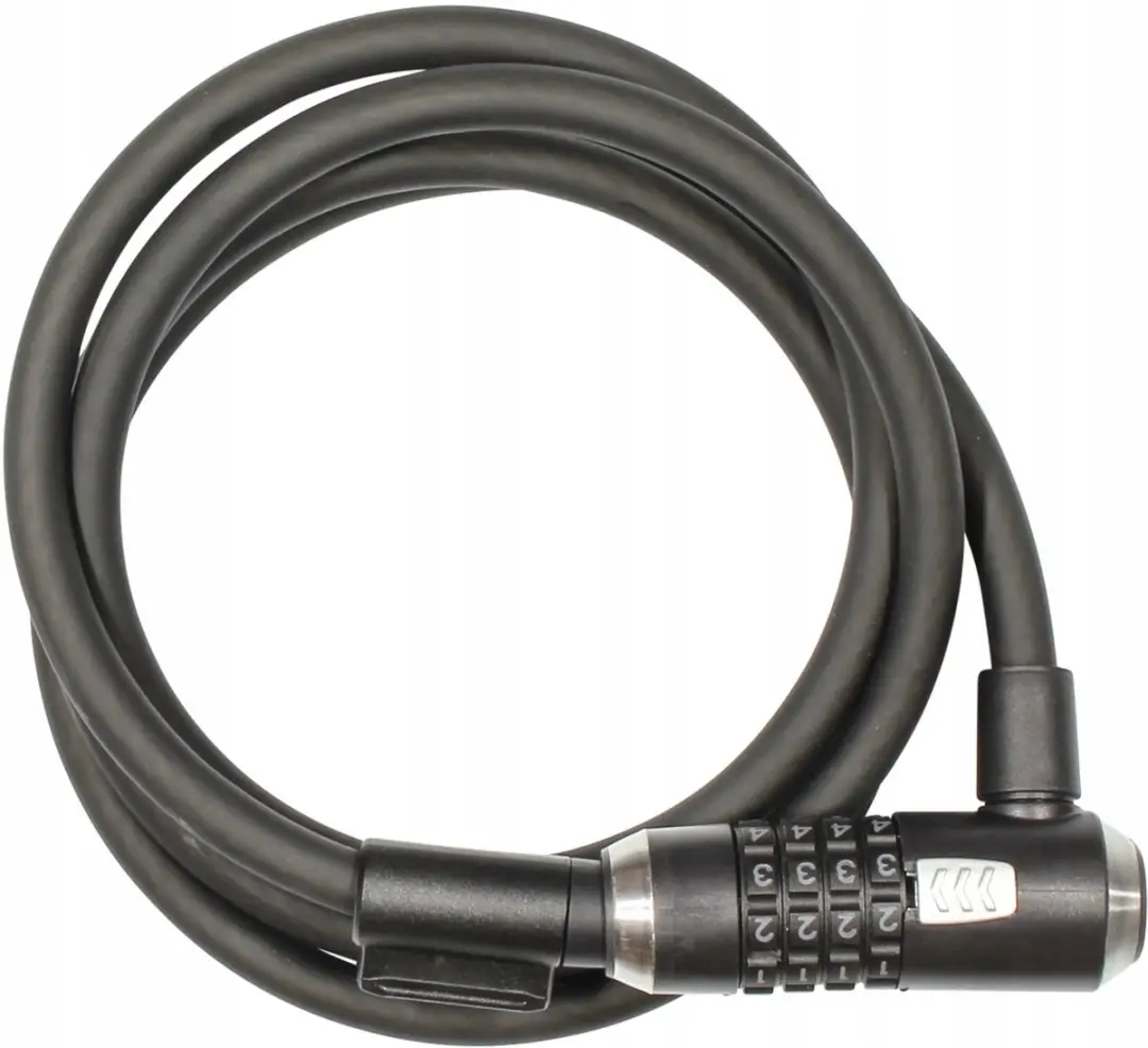 Kryptonite KryptoFlex 1018 CC Fiets Kabel 180cm